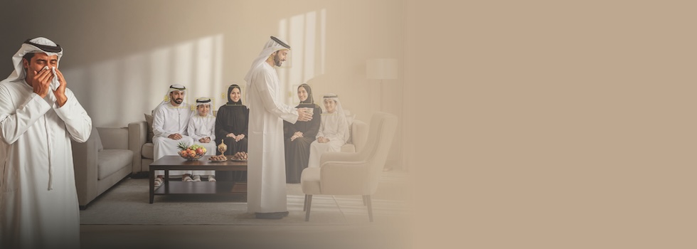 الحملة الوطنية للتوعية بالإنفلونزا الموسمية