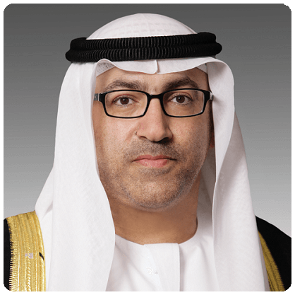 AbdulRahman Bin Mohammed Al Owais Minister of Health & Prevention