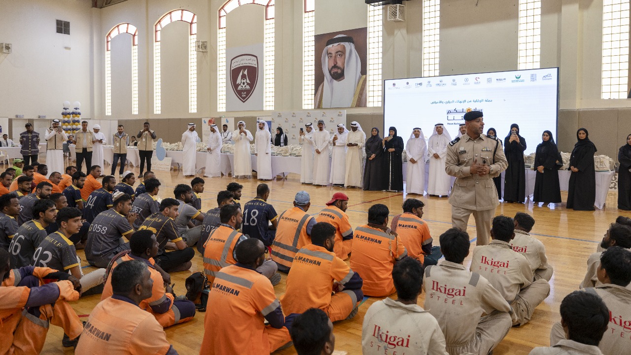 MoHAP and Supreme Council for Family Affairs in Sharjah complete three key phases of 14th Heat Exhaustion and Disease Prevention Campaign