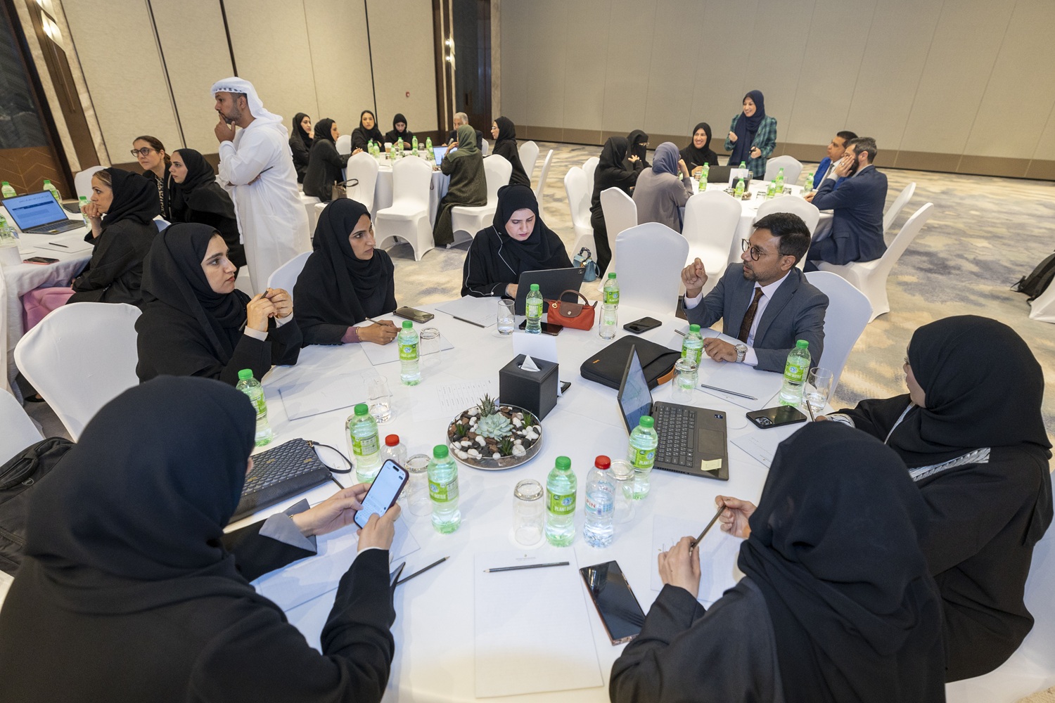 وزارة الصحة ووقاية المجتمع تستشرف حلولاً مبتكرة للوقاية من الأمراض غير السارية