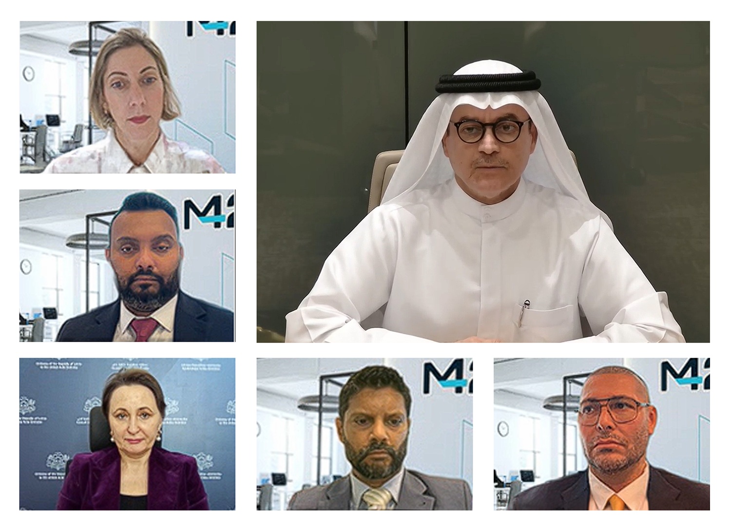 وزارة الصحة ووقاية المجتمع تستعرض في لاتفيا إنجازات المنظومة الصحية في الدولة