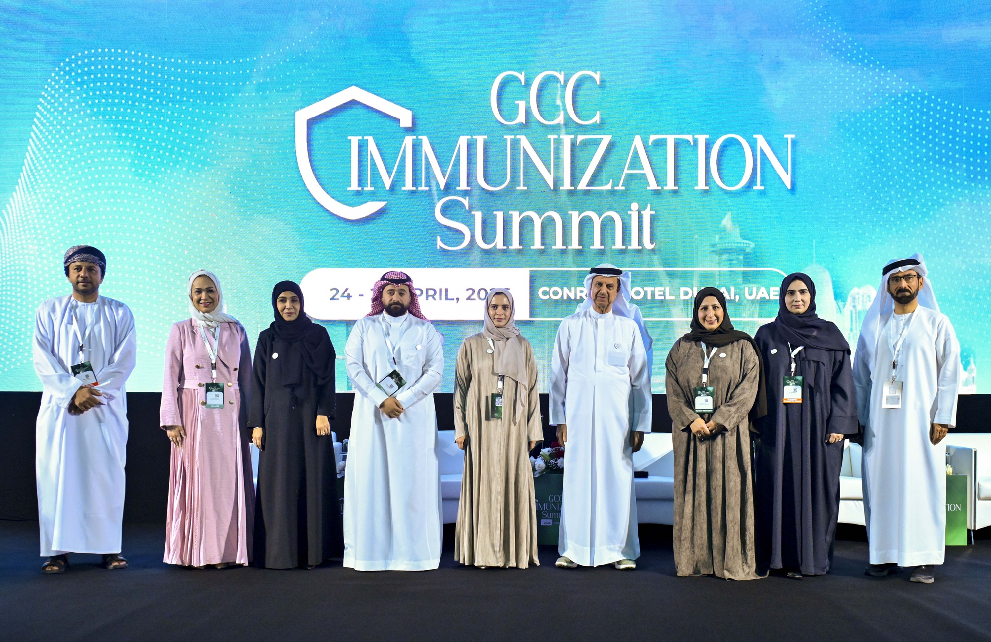 الإمارات تحتضن قمة دول مجلس التعاون الخليجي للتحصين 2026 لرسم مستقبل صحة أكثر جاهزية بالوقاية
