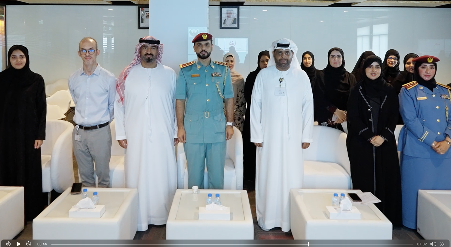 MoHAP participates in ‘Summer Without Accidents’ campaign to enhance prevention and safety