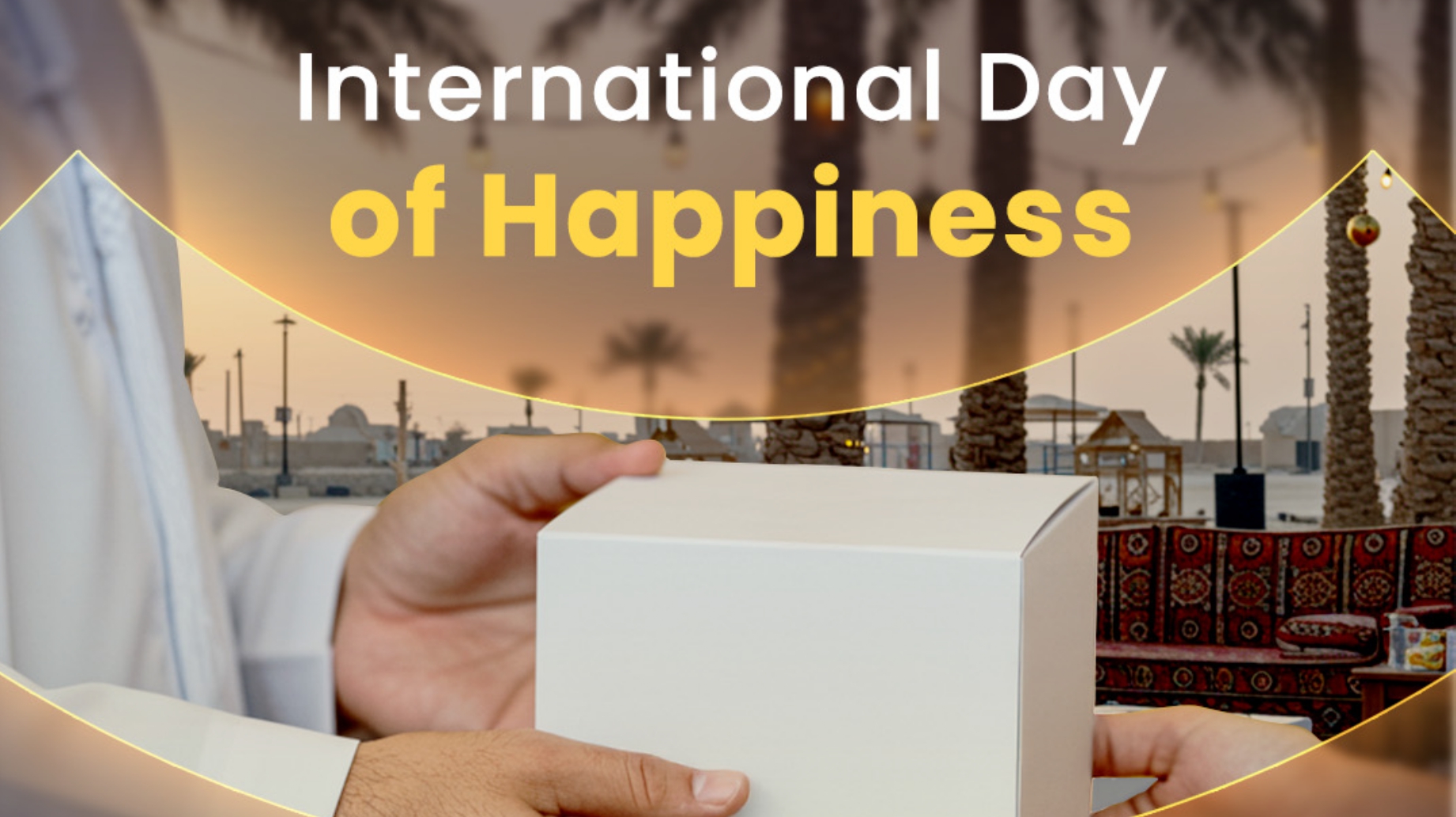 International Day of Happiness