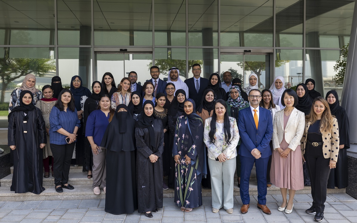 MoHAP organises training programme with WHO to enhance elderly care capacities