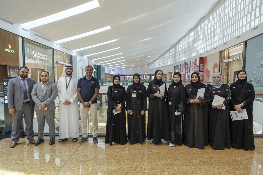 MoHAP participates in implementing GCC ‘Mu’azzaz’ Project for healthy shopping malls and centres