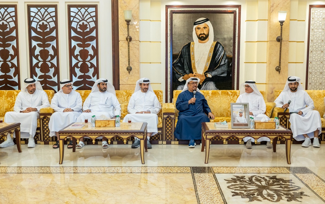 Ministry of Health and Prevention showcases UAE’s organ donation milestones at Dhahi Khalfan’s Ramadan Majlis