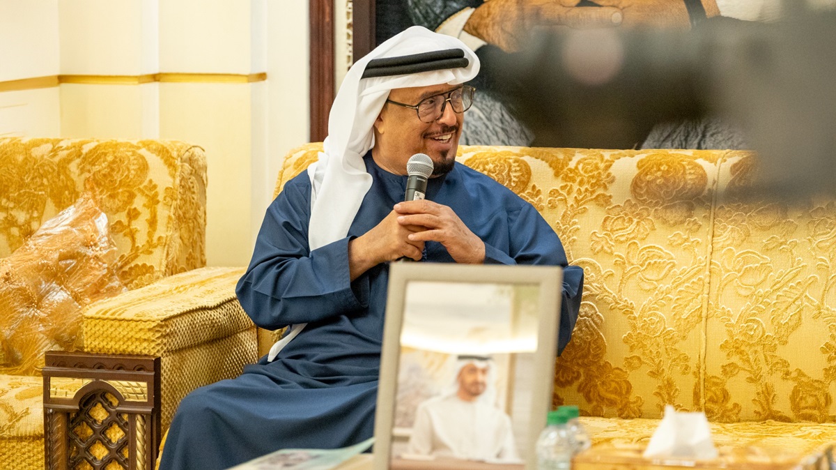 Ministry of Health and Prevention showcases UAE’s organ donation milestones at Dhahi Khalfan’s Ramadan Majlis