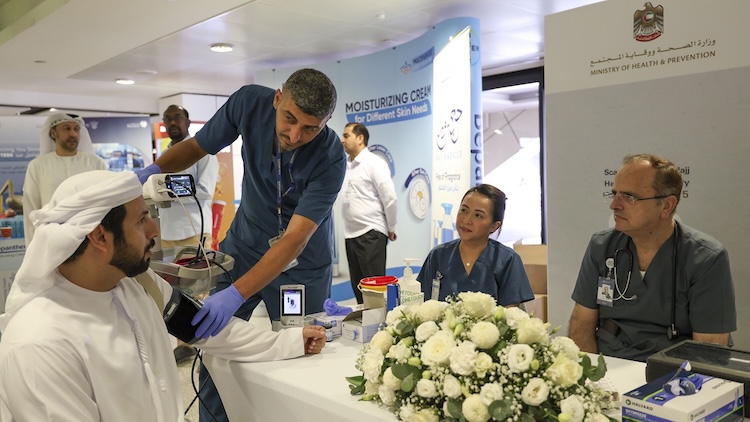 Ministry of Health and Prevention Launches Coordinated Health Campaign to Support Pilgrims at Key Airports