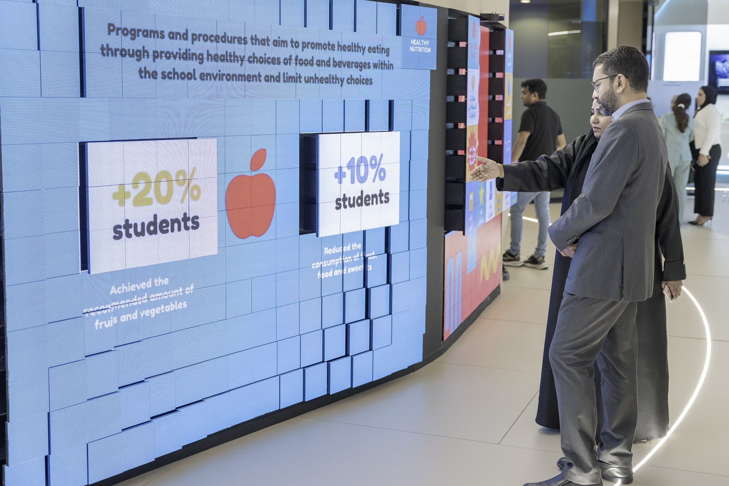 MoHAP unveils latest developments and achievements for