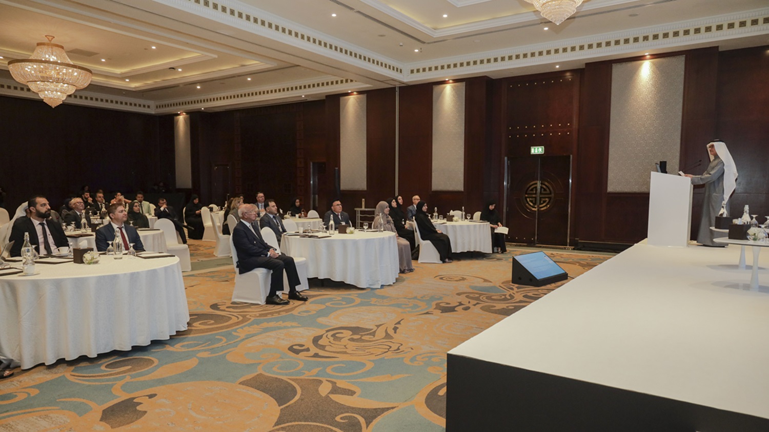 وزارة الصحة ووقاية المجتمع تطلق إطار قياس الإنفاق على البحث والتطوير في القطاع الصحي بالدولة