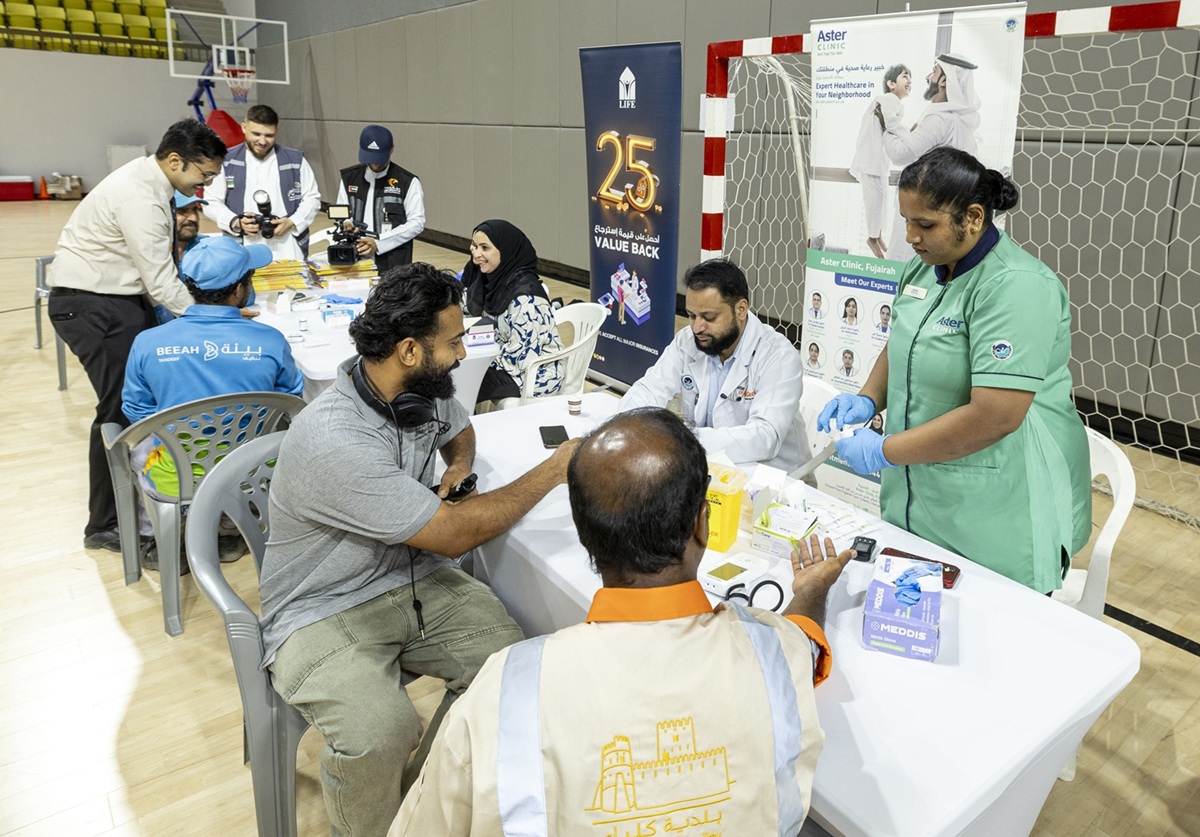 MOHAP completes six key phases of Heat Exhaustion and Disease Prevention Campaign