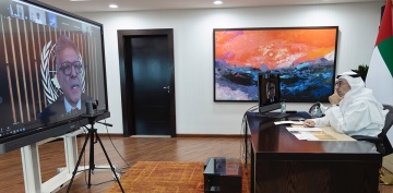 وزارة الصحة ووقاية المجتمع تشارك في الاجتماع الثاني للجنة الفرعية الإقليمية في منظمة الصحة العالمية المعنية باستئصال شلل الأطفال والتصدي لفاشياته