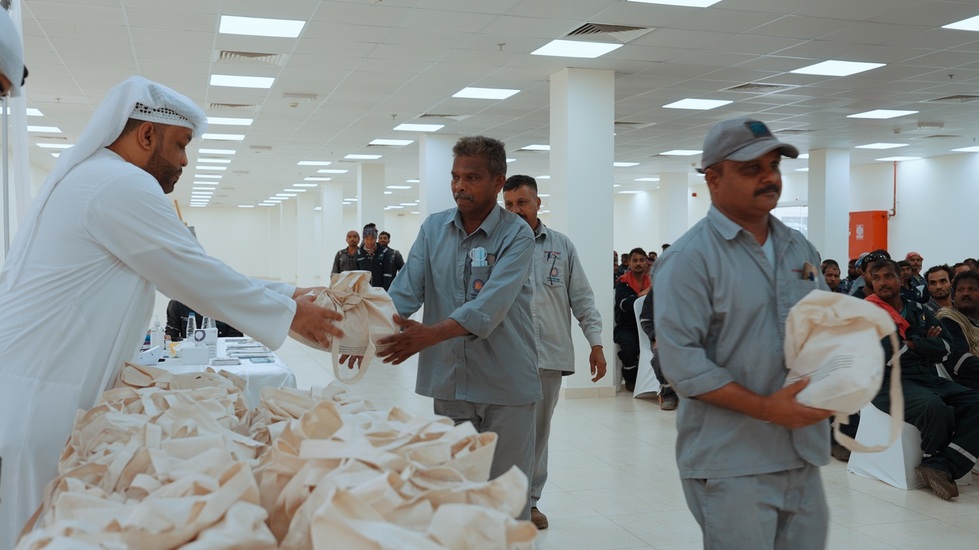 MoHAP, SCFA complete more three phases of