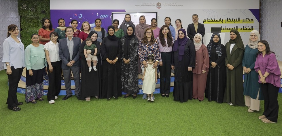 MoHAP organizes training workshop to boost healthcare providers' skills in child growth assessment