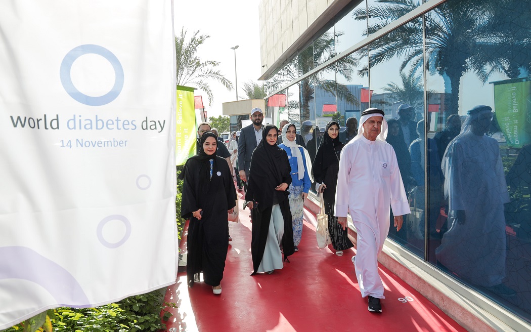 وزارة الصحة ووقاية المجتمع تعزز الوعي بمرض السكري وتدعو الأفراد لاتباع نمط الحياة الصحية