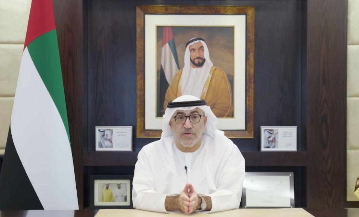 العويس: الإمارات أجرت أكثر من 6 ملايين فحص مخبري لفيروس كورونا المستجد