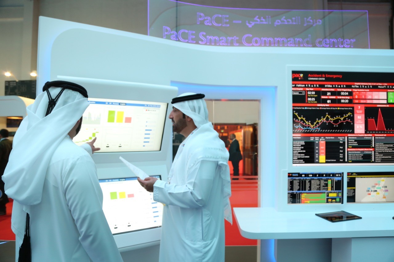 MOHAP unveils digital solutions technologies in the mental health field and train young doctors on the virtual reality experience