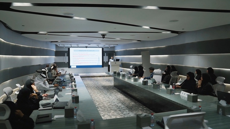 وزارة الصحة ووقاية المجتمع تطلق مبادرة مستشفيات صديقة لسلامة المرضى في الدولة