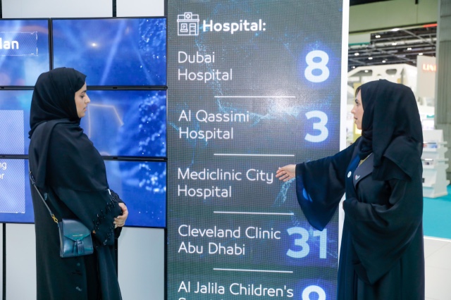 وزارة الصحة ووقاية المجتمع ترفع عدد المراكز المعتمدة في مجال زراعة الأعضاء بالدولة إلى 6 مراكز لتعزيز ريادة الإمارات