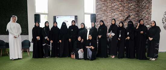 مجلس وزارة الصحة ووقاية المجتمع للشباب يستعرض تجربة زينب البلوشي ضمن مبادرة 60 دقيقة مع مُلهم