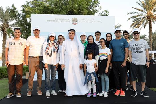 وزارة الصحة ووقاية المجتمع توعي بالاستخدام الرشيد للمضادات الحيوية في أسبوع التوعية العالمي