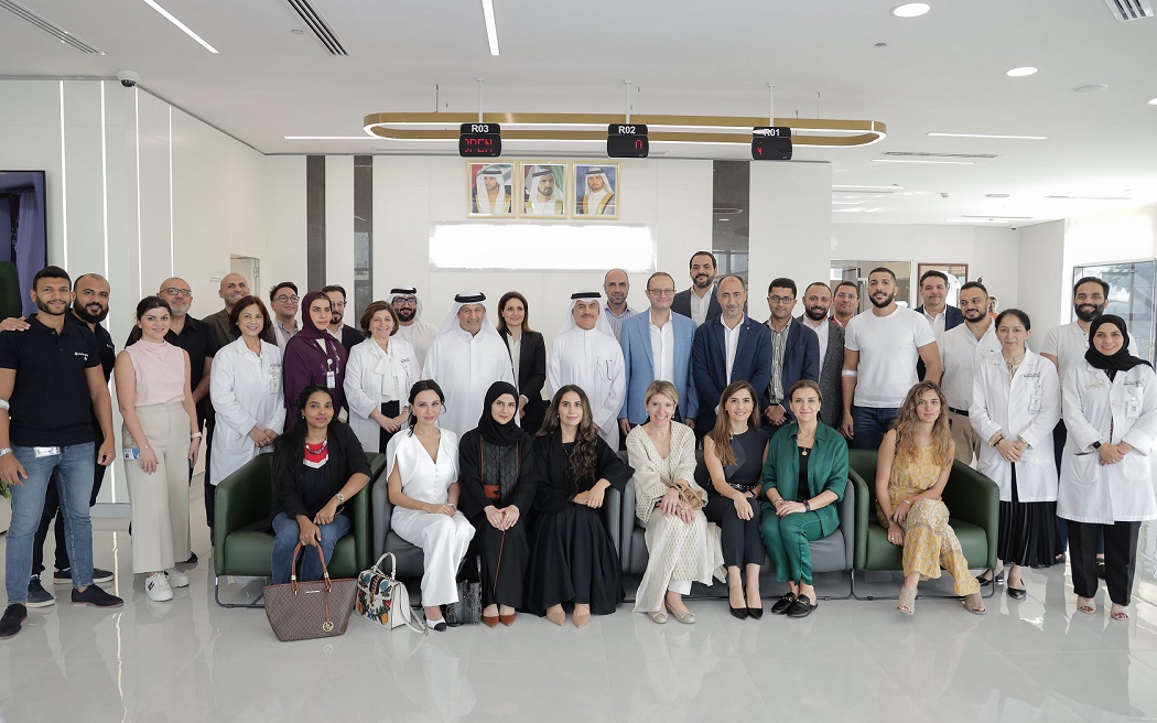 وزارة الصحة ووقاية المجتمع تنظم مبادرة للتبرع بالدم بالتعاون مع هيئة الصحة بدبي وفارماج الدوائية