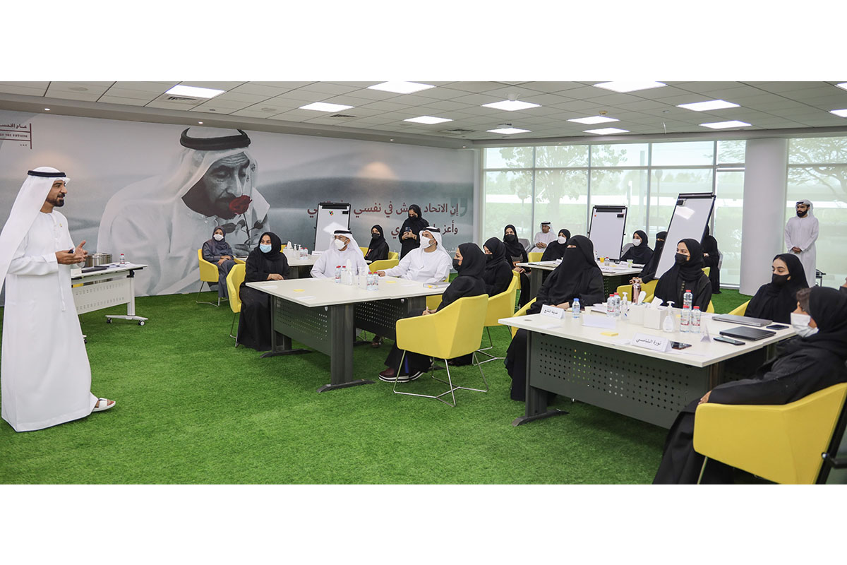 وزارة الصحة ووقاية المجتمع تؤهل فرسان للتسامح في بيئة العمل