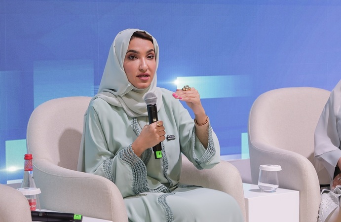 وزارة الصحة ووقاية المجتمع تستعرض مشروع تحليل البصمة الكربونية في مستشفيات دولة الإمارات بمعرض ومؤتمر الصحة العربي 2024