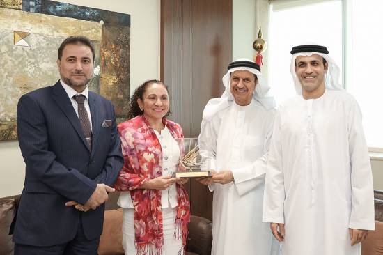 وزارة الصحة ووقاية المجتمع تبحث آفاق التعاون مع وزارة الصحة بجمهورية نيكاراغوا