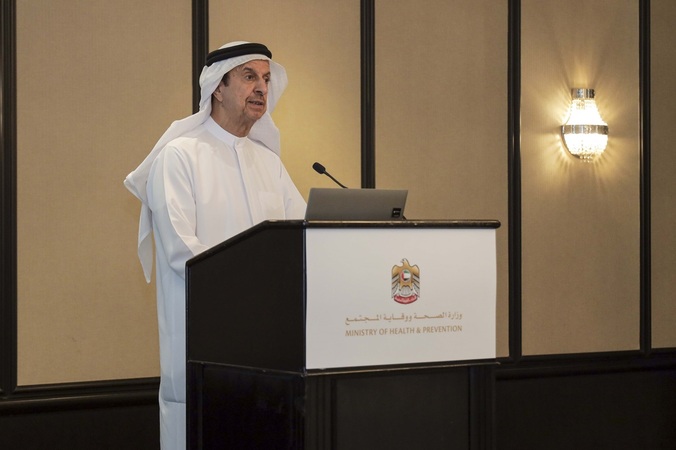 وزارة الصحة ووقاية المجتمع تنظم ورشة تعريفية عن التبرع وزراعة الأعضاء البشرية والأنسجة