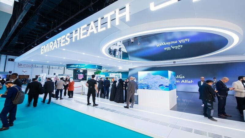 MoHAP, DoH, DHA conclude successful participation in Arab Health 2023