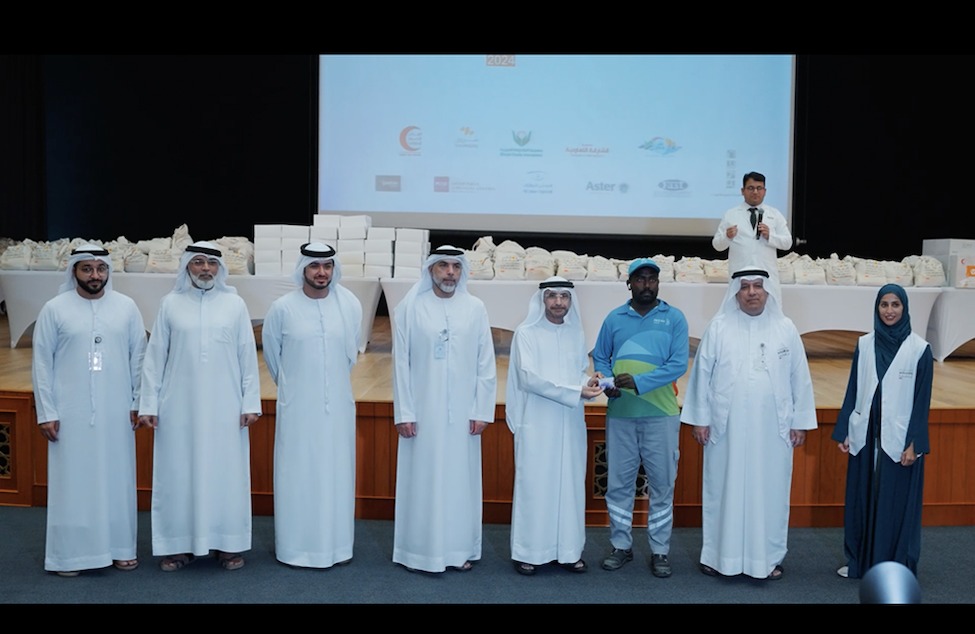وزارة الصحة ووقاية المجتمع والمجلس الأعلى لشؤون الأسرة بالشارقة يختتمان بنجاح حملة الوقاية من الإنهاك الحراري والأمراض 2024