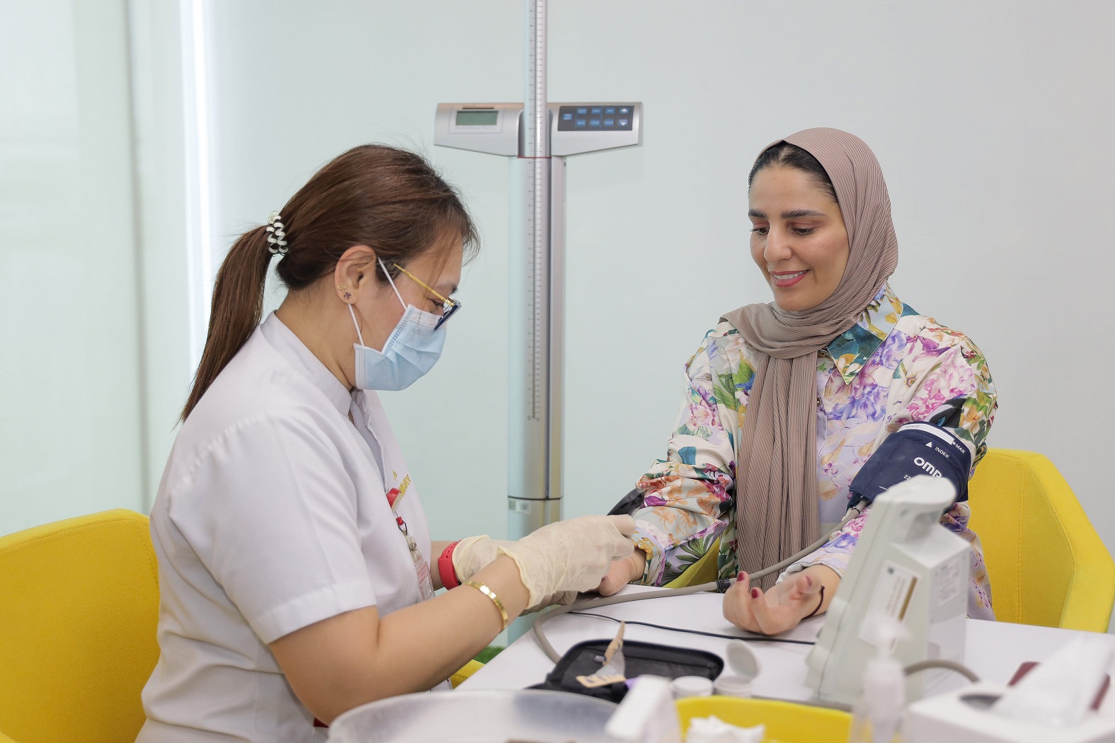 وزارة الصحة ووقاية المجتمع رفع الوعي وتعزيز الوقاية من أمراض القلب لتحسين جودة الحياة