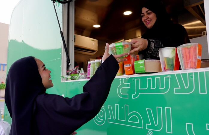 وزارة الصحة ووقاية المجتمع تعزز الوعي المجتمعي بتبني عادات غذائية صحية