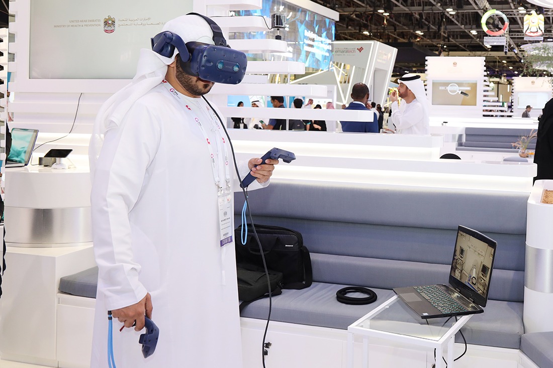 وزارة الصحة ووقاية المجتمع تعزز جاذبية التمريض بتقنية الواقع الافتراضي وثلاثي الأبعاد