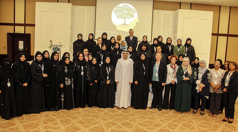 Ministry of Health and Prevention organizes workshop for Emirati nurses under the Leadership Development Program
