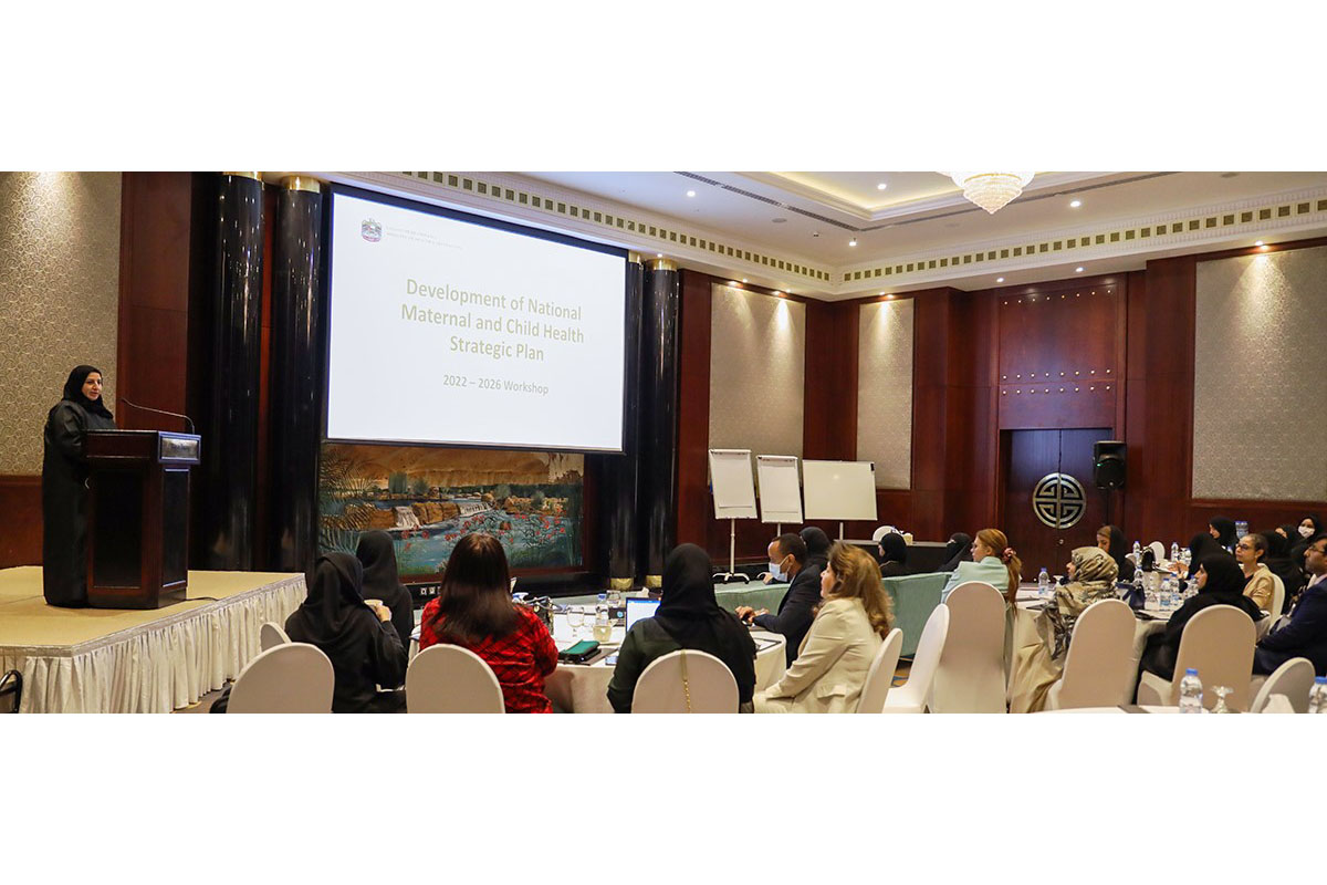 مبادرات صاحب السمو رئيس الدولة دعمت الجهود العالمية بمكافحة شلل الأطفال 