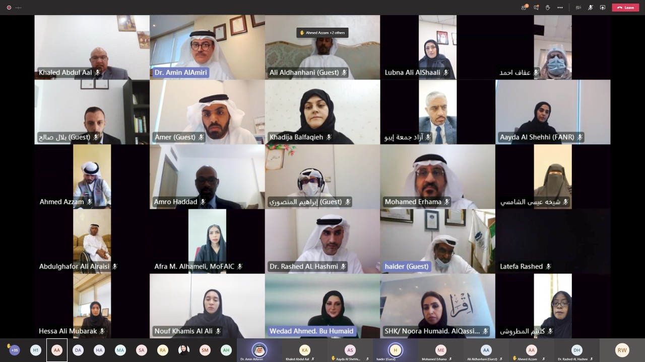 وزارة الصحة ووقاية المجتمع تنظم جلسة مع الأسر وأصحاب الهمم وموظفيها ومتعامليها وموظفي الجهات الإتحادية والمحلية