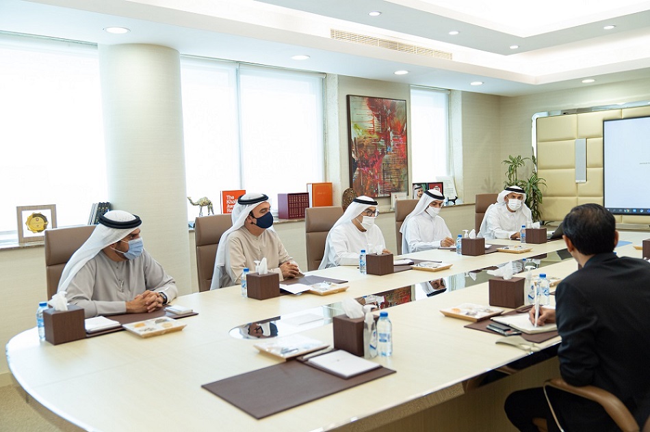 UAE Health Minister, Indian counterpart discuss cooperation in healthcare