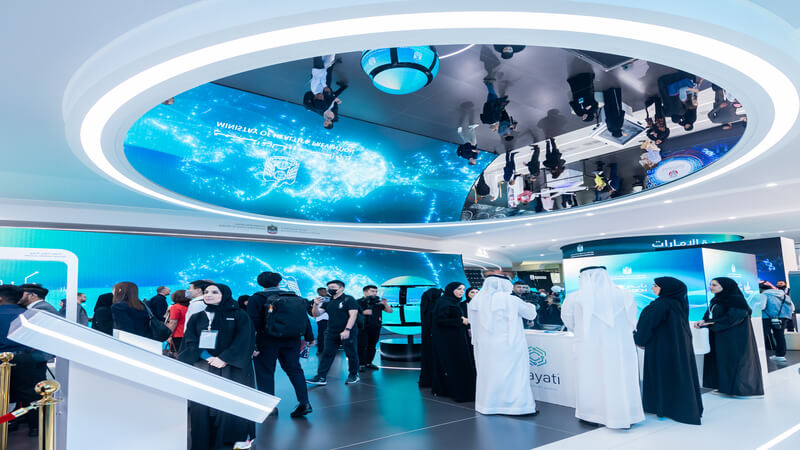 MoHAP takes part in Arab Health 2024 to showcase innovative projects