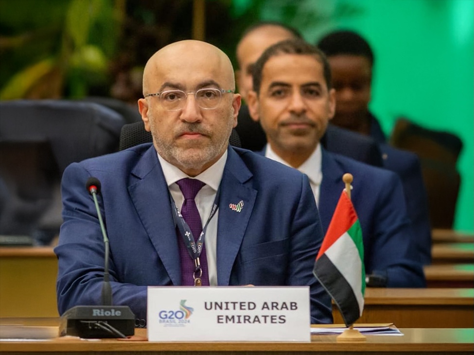 UAE takes part in G20 Health Ministers' Meeting in Brazil