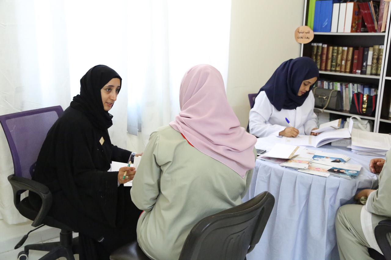 وزارة الصحة ووقاية المجتمع تنظم فحوصات طبية شاملة لنزلاء السجون بالشارقة