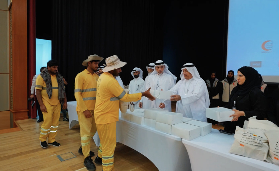 MoHAP ramps up Heat Exhaustion Prevention efforts to safeguard outdoor workers