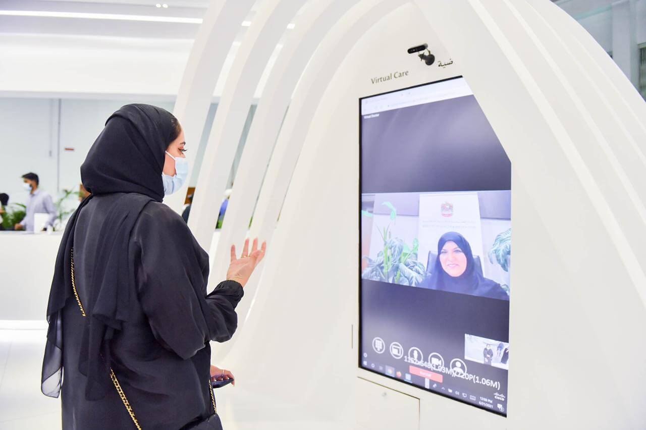 وزارة الصحة ووقاية المجتمع ومؤسسة الإمارات للخدمات الصحية تعززان جودة خدمات التطبيب عن بعد من خلال منصة الطبيب الافتراضي