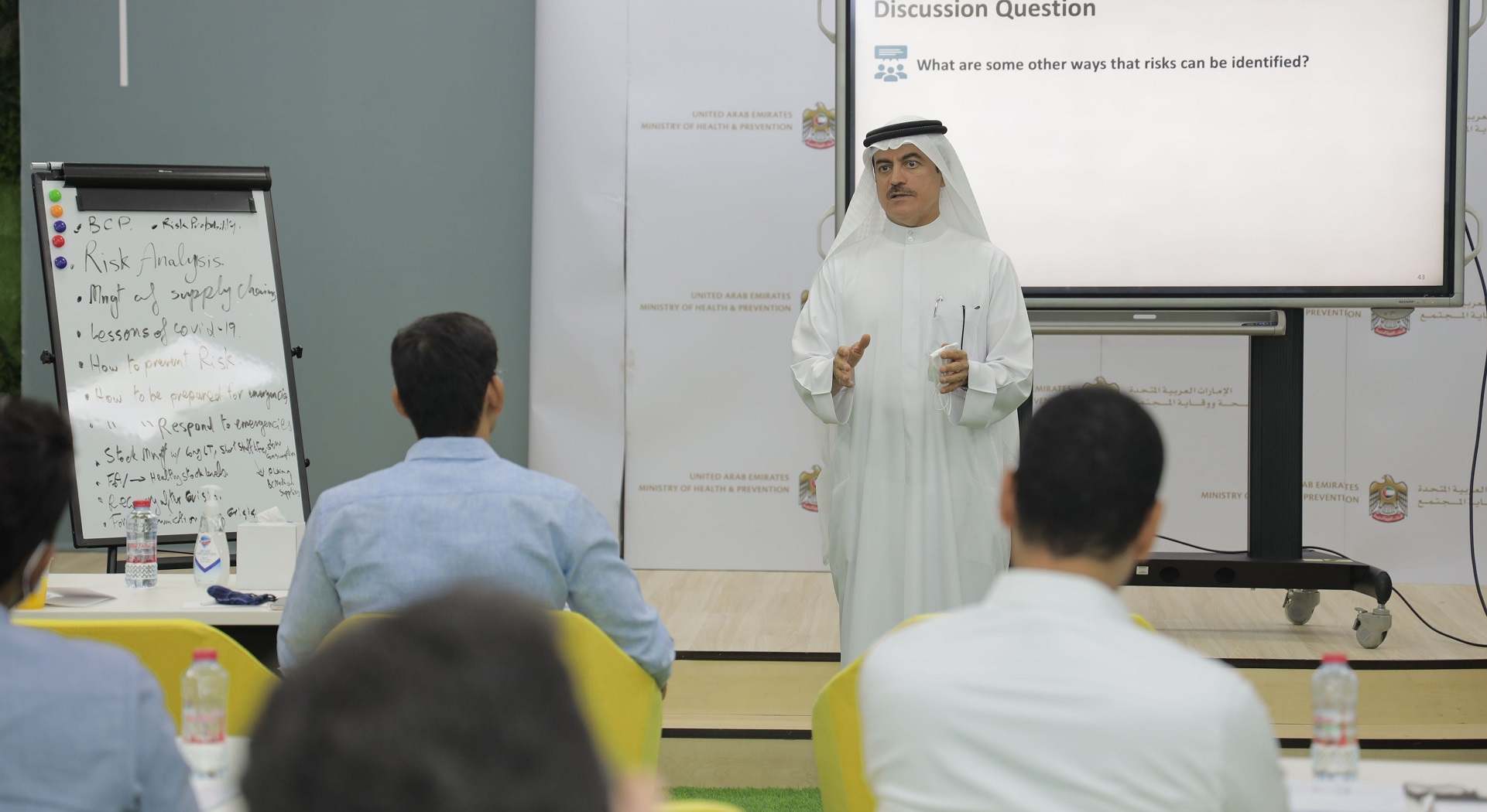 وزارة الصحة ووقاية المجتمع تعزز جهوزية المخزون الطبي الاستراتيجي في حالات الطوارئ