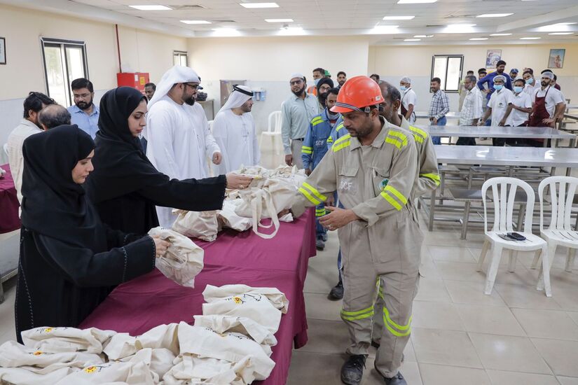 MoHAP, Sharjah Supreme Council for Family Affairs ramp up heat exhaustion prevention efforts in Sharjah