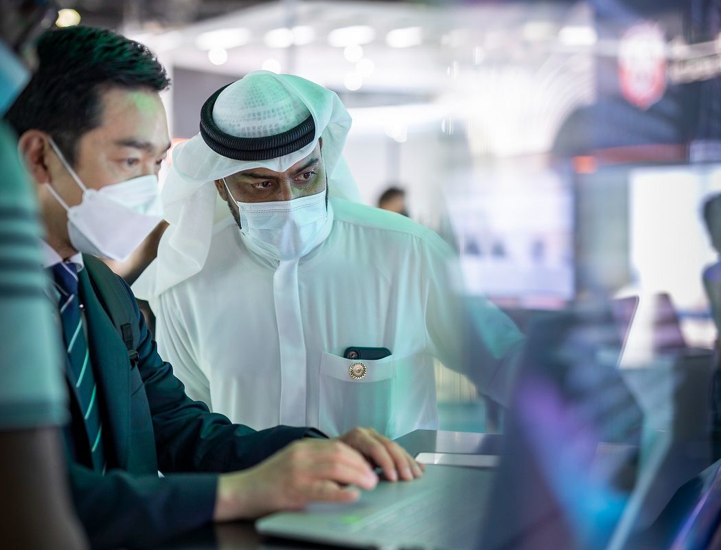 وزارة الصحة ووقاية المجتمع تطلق أول مركز افتراضي في العالم لسعادة المتعاملين عبر الفضاء الرقمي ثلاثي الأبعاد بتقنية 