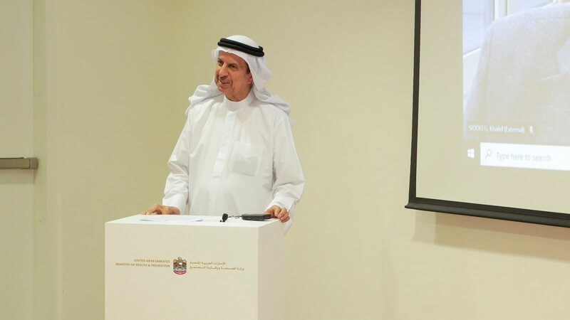 وزارة الصحة ووقاية المجتمع تعقد ورشة تطويرية لبناء القدرات الوطنية حول تنمية الطفولة المبكرة