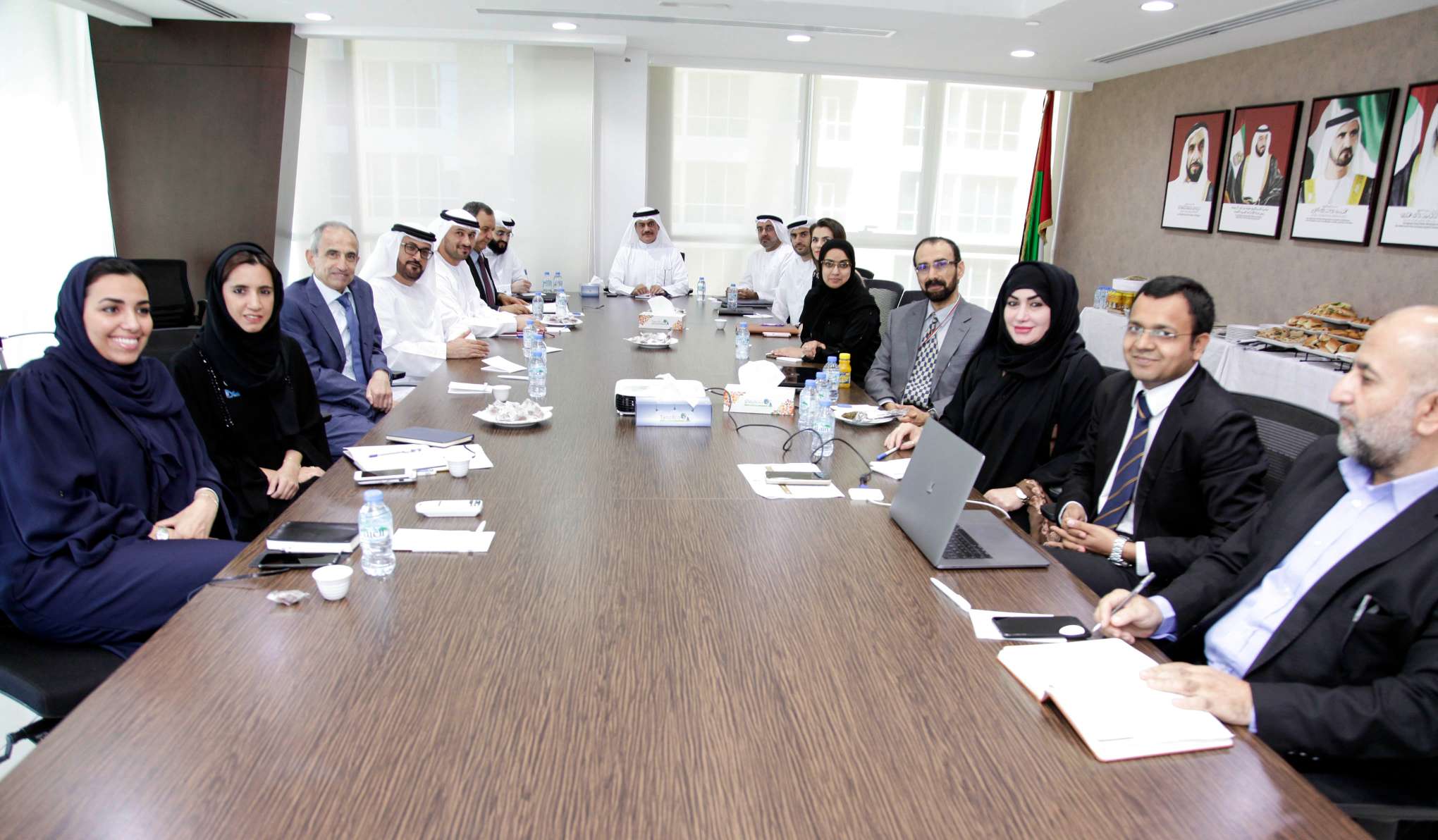 Ministry of Health & Prevention Hosts the Coordination Meeting of the Supreme Committee for Organ Transplantation